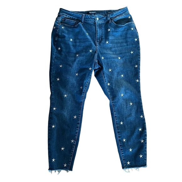 Judy Blue Oh My Stars Jeans